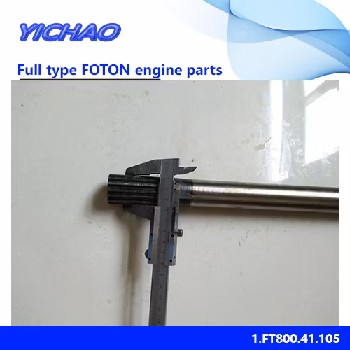 Foton Gear Pompa del carburante Filtro dell'olio Freno Smorzatore di vibrazioni Sterzo