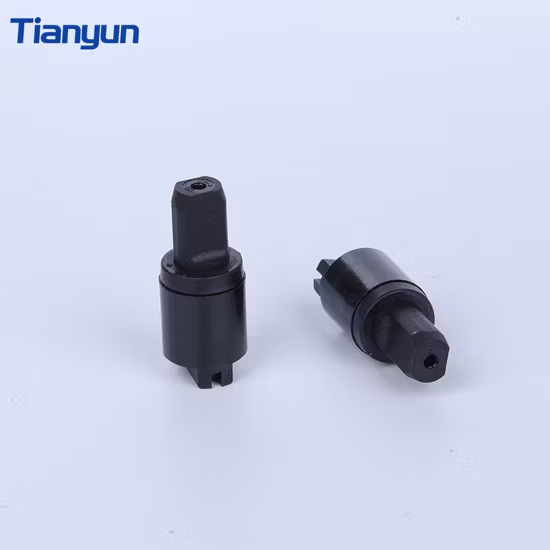 Ammortizzatore rotante girante per copriwater per lavatrice