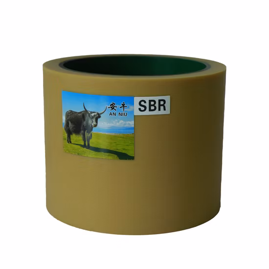 Offerta calda Nuovo prodotto parti di macchine per sbucciare il risone prodotto con rullo in gomma di riso di qualità eccellente