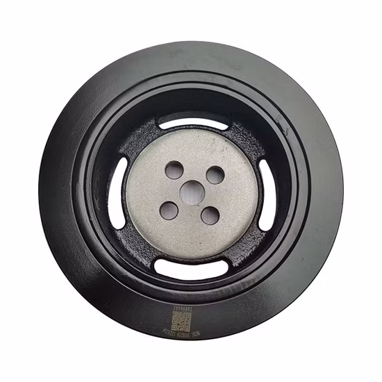 Ammortizzatore della puleggia dell'albero a gomito del motore dei ricambi auto 8941004541 del tenditore del motore diesel per Isuzu Npr 4bc2 4bd1